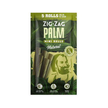 Mini Palm Rolls 5pk -  Natural