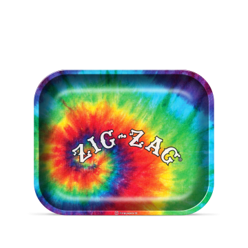 Large Tie-Dye Rolling Tray