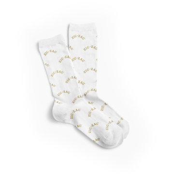 Step and Repeat Smoking Socks