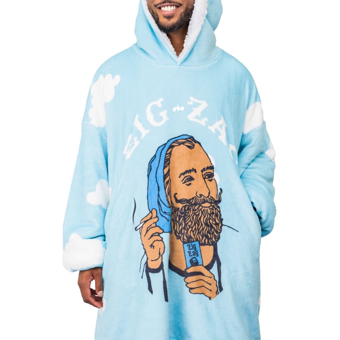 Head In The Clouds Blanket Hoodie