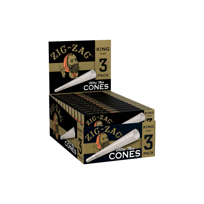 King Size Cones