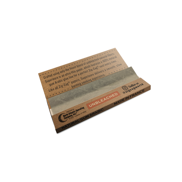 Promo Display (48 Pack) - 1 1/4 Unbleached Papers