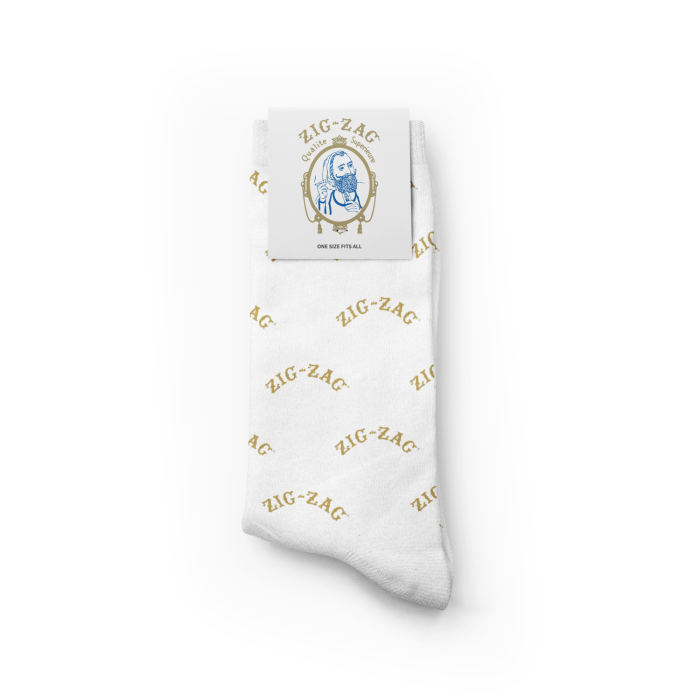 Step and Repeat Smoking Socks